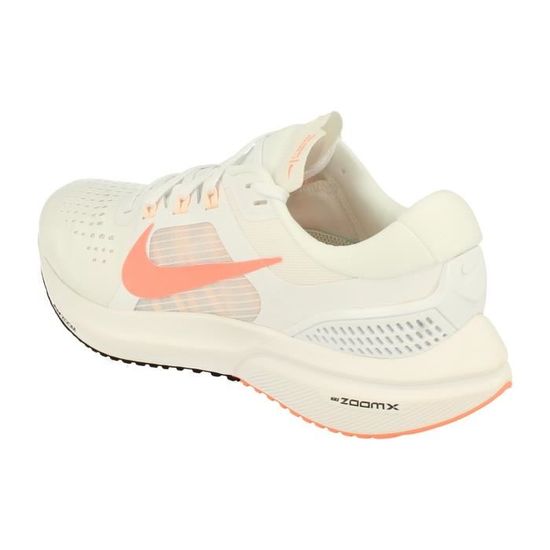 Chaussures de running Nike Femme Air Zoom Vomero 15 Blanc