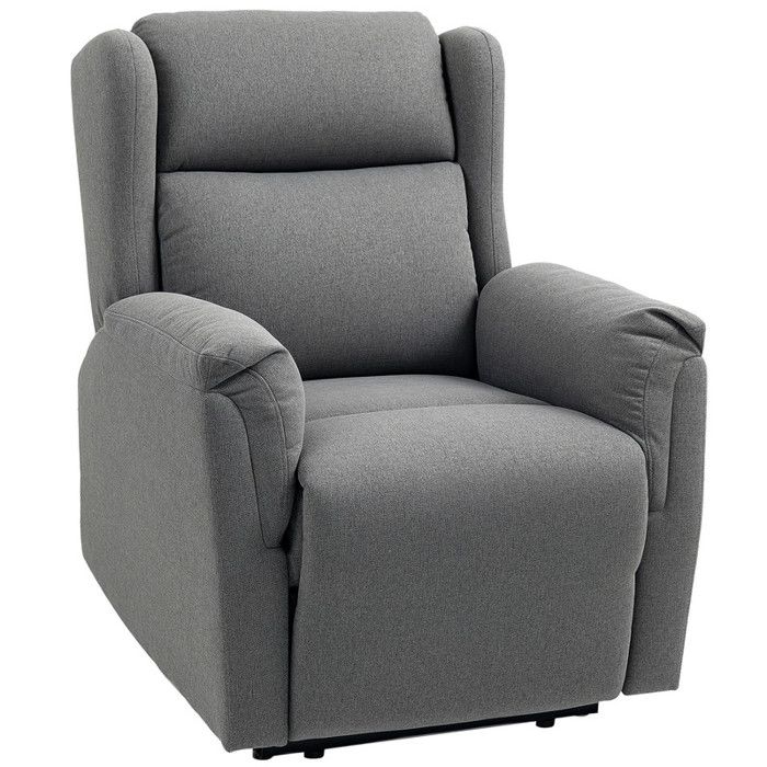 Inclinable Fauteuil inclinable, fauteuil TV avec fonction inclinable, fauteuil TV ...