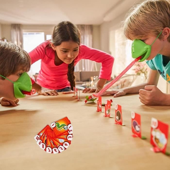 Hopper Game – Jeu De Logique Grenouille – Sauts, Stratégie, Préscolaire – ABS – Dès 3 Ans – Voyage