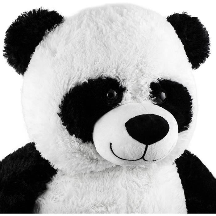 Panda peluche xxl hotsell