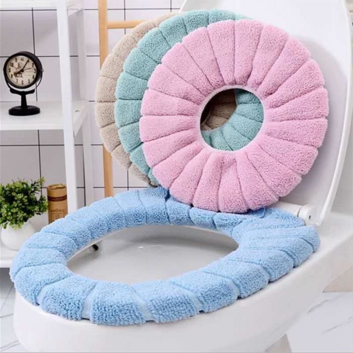 Abattant cheap wc coloré