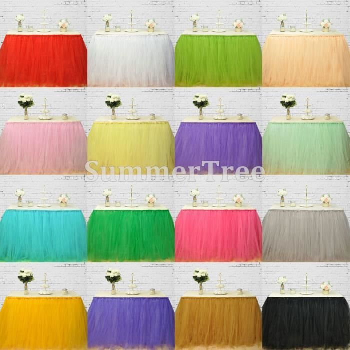 Jupe tulle top vert menthe