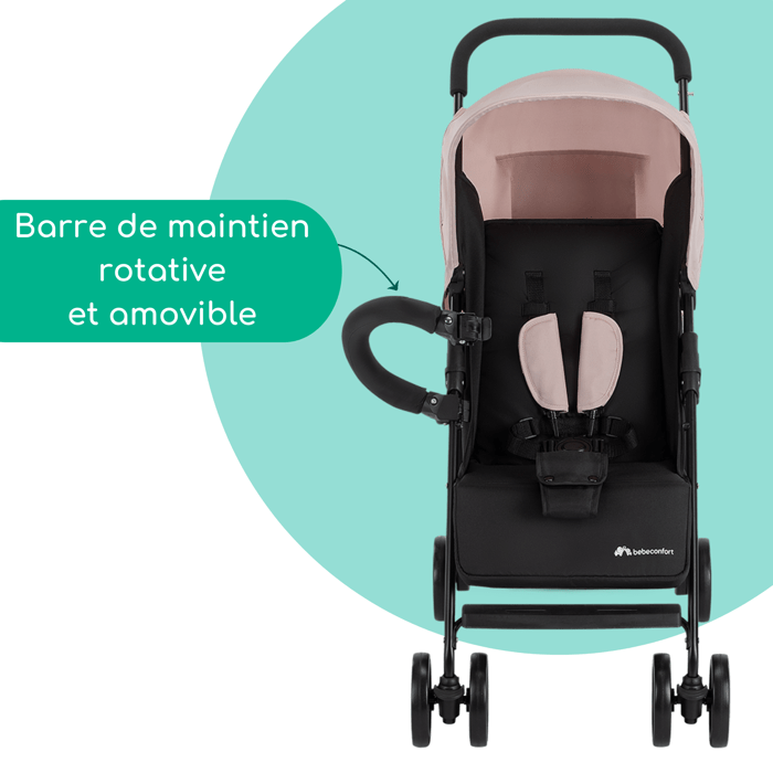 Bébé Confort Teeny 3D : Poussette canne ultra légère | La Poussette Bébé Confort Teeny 3D : Poussette canne ultra légère | La Poussette