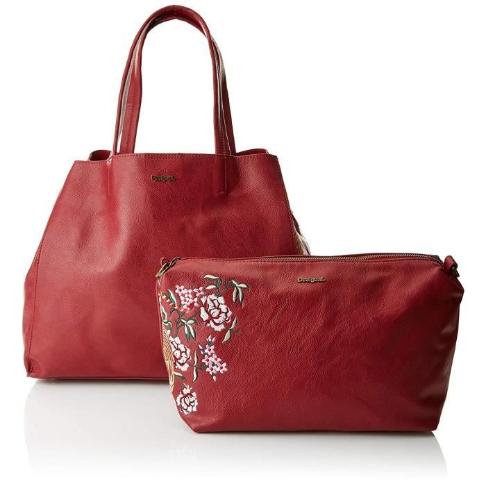 Sac desigual store 2 en 1