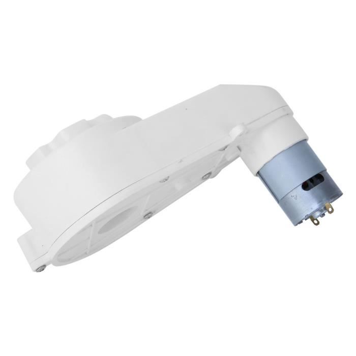 FTVOGUE 12V RS550 Micro Moteur, Moteurs électriques Moteurs de ventilateur de Haute vitesse moteur électrique de voiture pour enfants Moto Vitesse