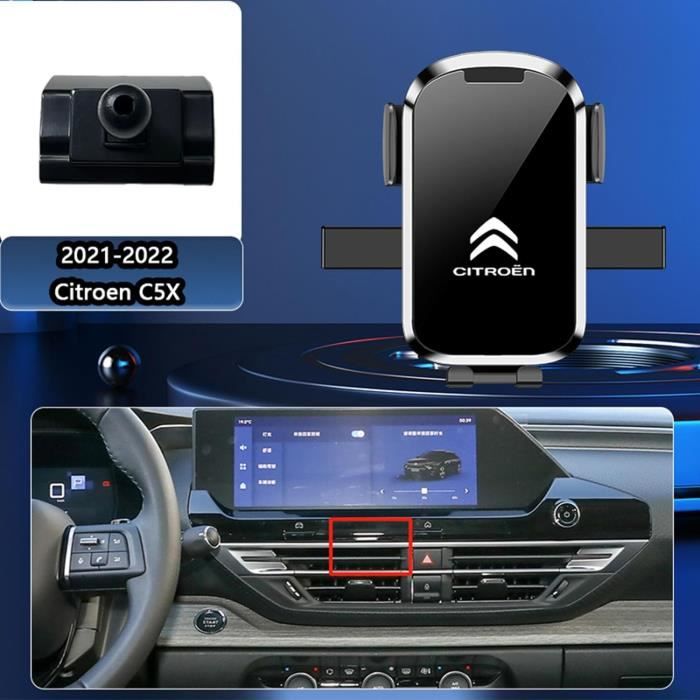 Tapis De Sol Citroën C5 X (2022-présent) En Velours