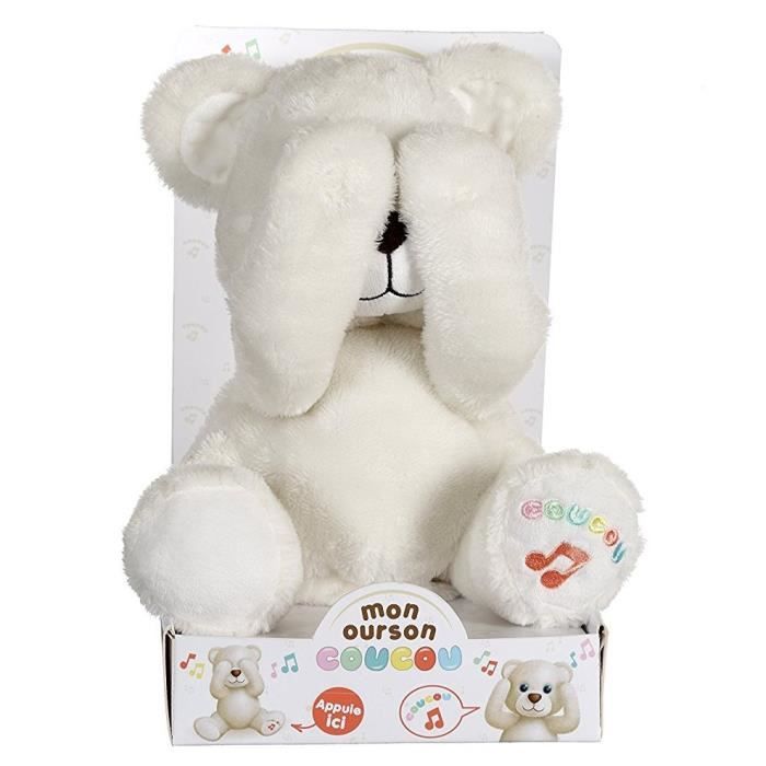 Ourson coucou on sale