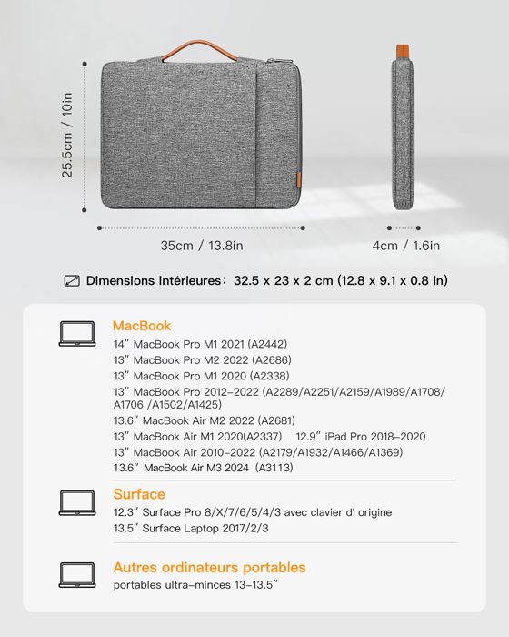 Housse macbook clearance pro 2018