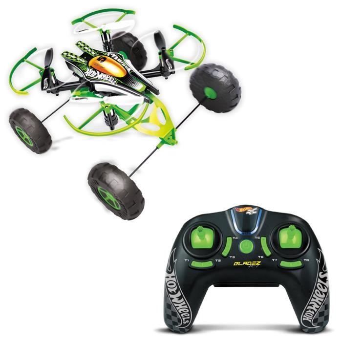 Drone hot wheels clearance 3 en 1