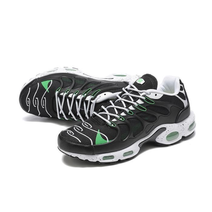 Nike tn sales noir vert