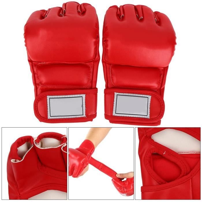 Accessoires Boxeurs gants de boxe gonflables 32 cm Adulte - Homme GRP8513G