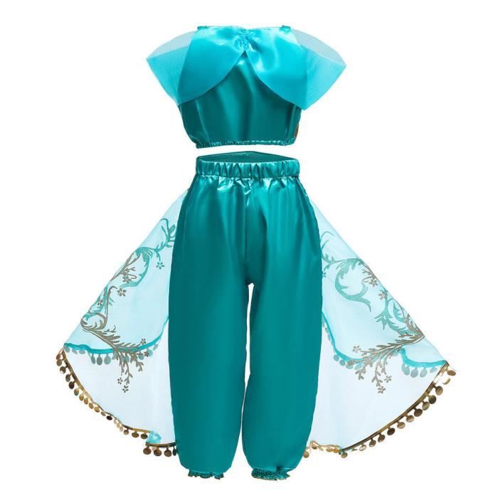 Robe de clearance princesse jasmine