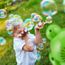 Nouveauté Bubble Machine Grenouille bulles Fun jardin intérieur/extérieur activités enfants 
