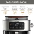 Cafetière filtre KRUPS KM760D10 Aroma Partner - Bac hermétique - Dosage automatique - Jusqu’à 15 tasses-2