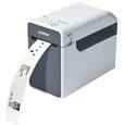 BROTHER Imprimante d’étiquettes TD-2130NHC - Pour bracelets patients - Thermique - Monochrome - USB et Ethernet- 300dpi-2
