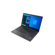 LENOVO ThinkPad E14 -Ordinateur Portable 14" - Intel Core i5 - 8Go RAM - 256Go SSD - Windows 10 Pro - AZERTY-2