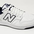 Basket New Balance BB480 Blanc - Homme - Lacets - Synthétique-2
