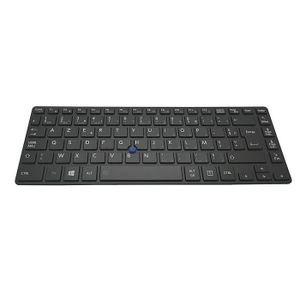 Clavier AZERTY Français Pour Toshiba Satellite S50-A, S55-A - Marque KINPOWER - Neuf