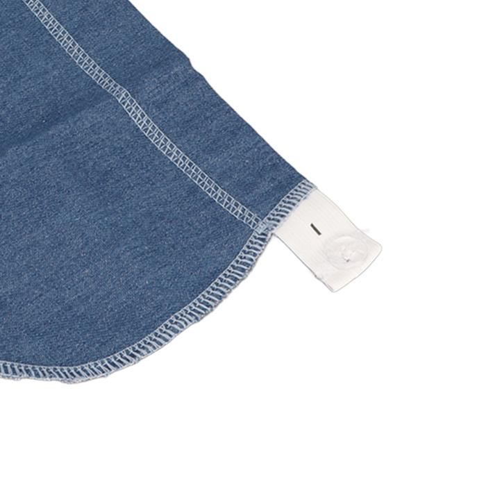 Acheter Boutons d'extension de pantalon 15mm/18mm, extensions de taille  flexibles pour pantalons en jean pour femmes et hommes, jupe en jean de  grossesse 87HA