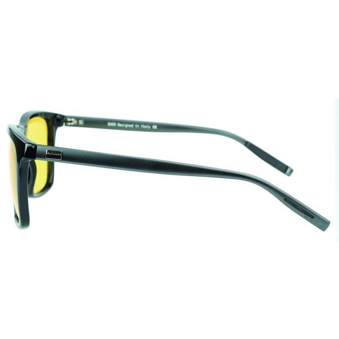 Lunettes de conduite de nuit polarisantes à contraste accentué - Lunettes  sport - Achat & prix