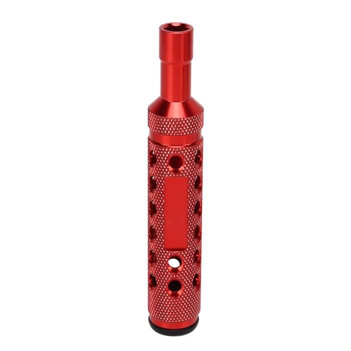 Lv.life Moyeu hexagonal de roue Combinateur de Pneus en Alliage d'Aluminium 5mm/0,2po Coupleur Lv.life Moyeu hexagonal de roue Combinateur de Pneus en Alliage d'Aluminium 5mm/0,2po Coupleur