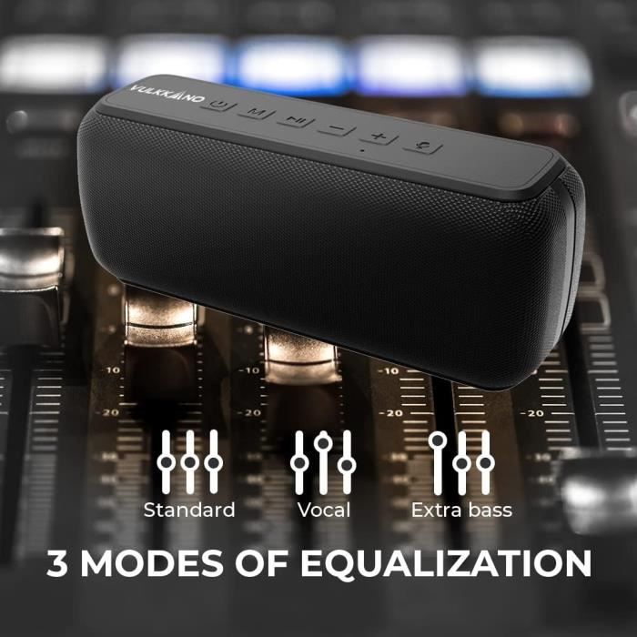 Enceinte De Conférence Portable Yealink SP92 - Micro Antibruit IA, Autonomie 20h, Bluetooth, Pour Petites Salles