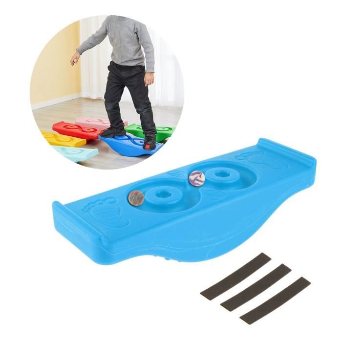 Planche D'équilibre Yes4All – 40/41 Cm, Plastique Antidérapant, Capacité 136 Kg, Rotation 360°, Poignées De Transport