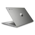 HP Chromebook 14b na0000sf PC Ultraportable Tactile 14” FHD IPS Gris acier (AMD Ryzen 3, RAM 8 Go, SSD 128 Go, AZERTY, Chrome OS)-3