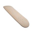 BRAVOTW 1PCS Planche à Roulette Skate-board 7 Couches d'érable DIY 43X13.5cm-3