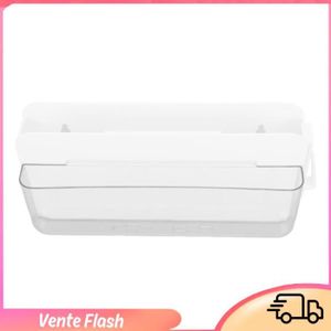 Boîte De Rangement Climatiseur TV Télécommande De Stockage Support Conteneur Mural Organisateur Mountedgris 39604801