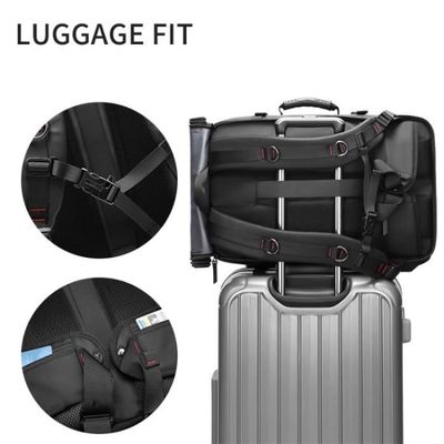 Protection Sac Camping Voyage Housse Imperméable Sac à Dos - Protection Pluie Bandes Réfléchissantes Housse Imperméable Sac à Dos 15-50L Réfléchissante