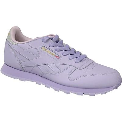 Baskets Enfant Mixte REEBOK Classic Leather BD5543 Cuir