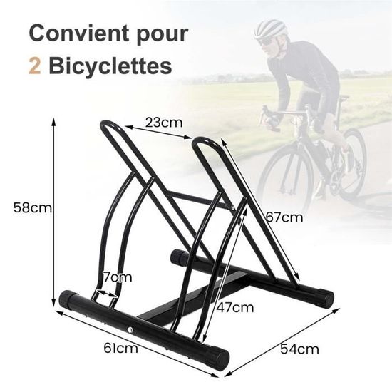 Ratelier 2 velo online