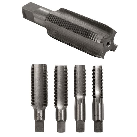 TecTake Kit de Réparation de Filetage des Boîtes de Vitesse et Carters 