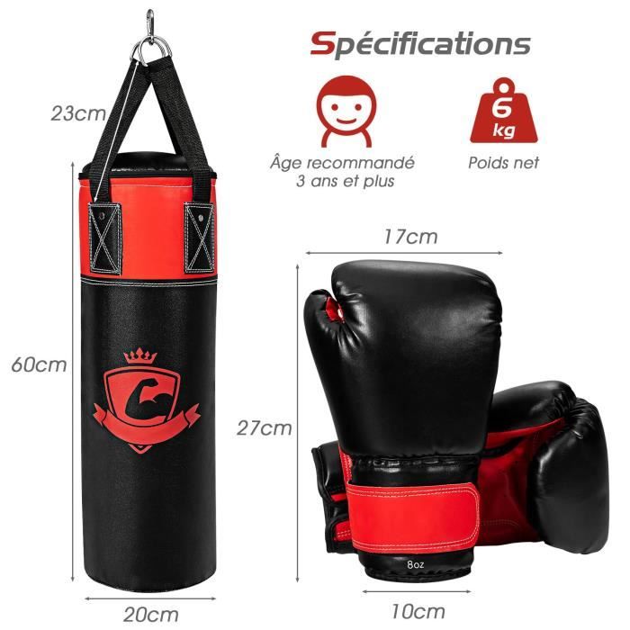 Max Strength Pattes D'Ours Gants Focus – Kit Entraînement Boxe Thaï / Kickboxing Pour Enfants & Jeunes Max Strength Pattes D'Ours Gants Focus – Kit Entraînement Boxe Thaï / Kickboxing Pour Enfants & Jeunes