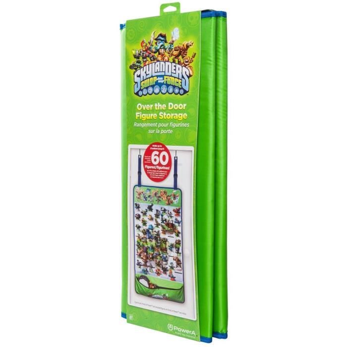 Sac De Rangement Skylanders Swap Force - NEUF - Pour Figurines