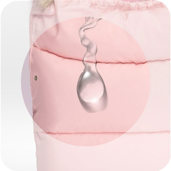 Chancelière Bébé Universelle TYBYBB - 3 En 1 Imperméable Hiver - Gris - 0-36 Mois