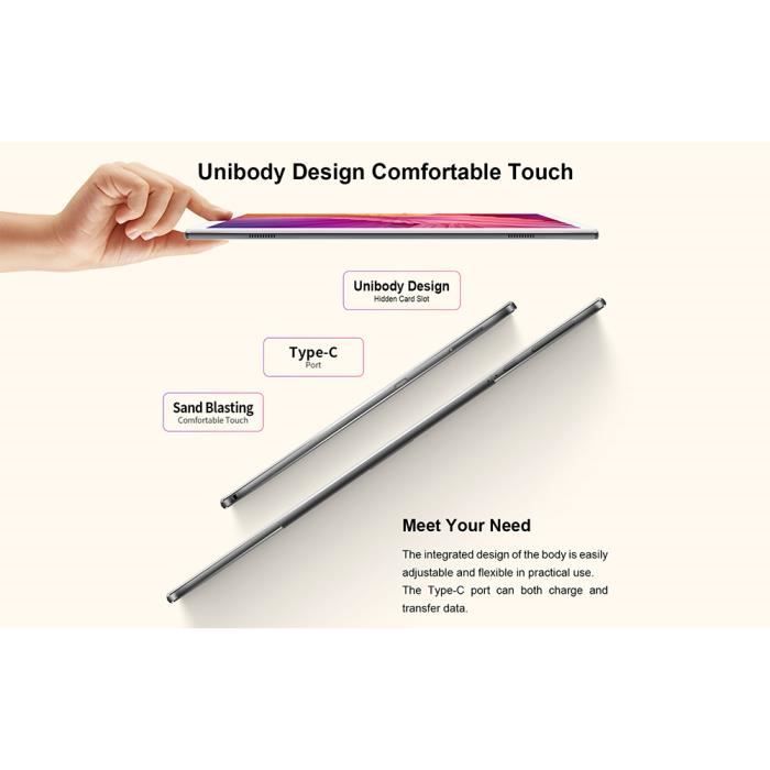 Tablette tactile - Teclast M30 - Tablette PC 10,1''3