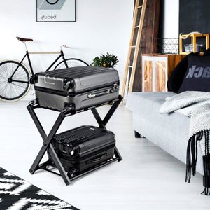 Lot De 4 Sangles De Bagage Pour Valises, Approuvées Par La TSA