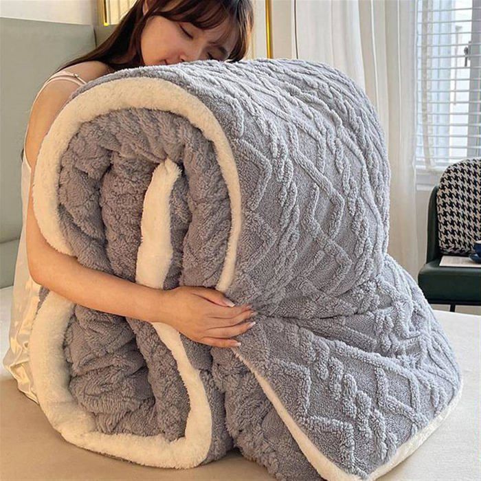 Promo Couette Sérénité 140 X 200 Cm chez Conforama