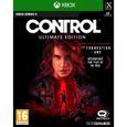 Control - Ultimate Edition Jeu Xbox One et Xbox Series X-0