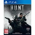 Hunt Showdown - Jeu PS4-0