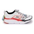 Baskets Max Cushioning Elite Safeguard Homme SKECHERS - Lacets - Synthétique - Blanc - Plat-0