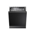 Lave-vaisselle Teka DFI 46900 Noir (60 cm)-0