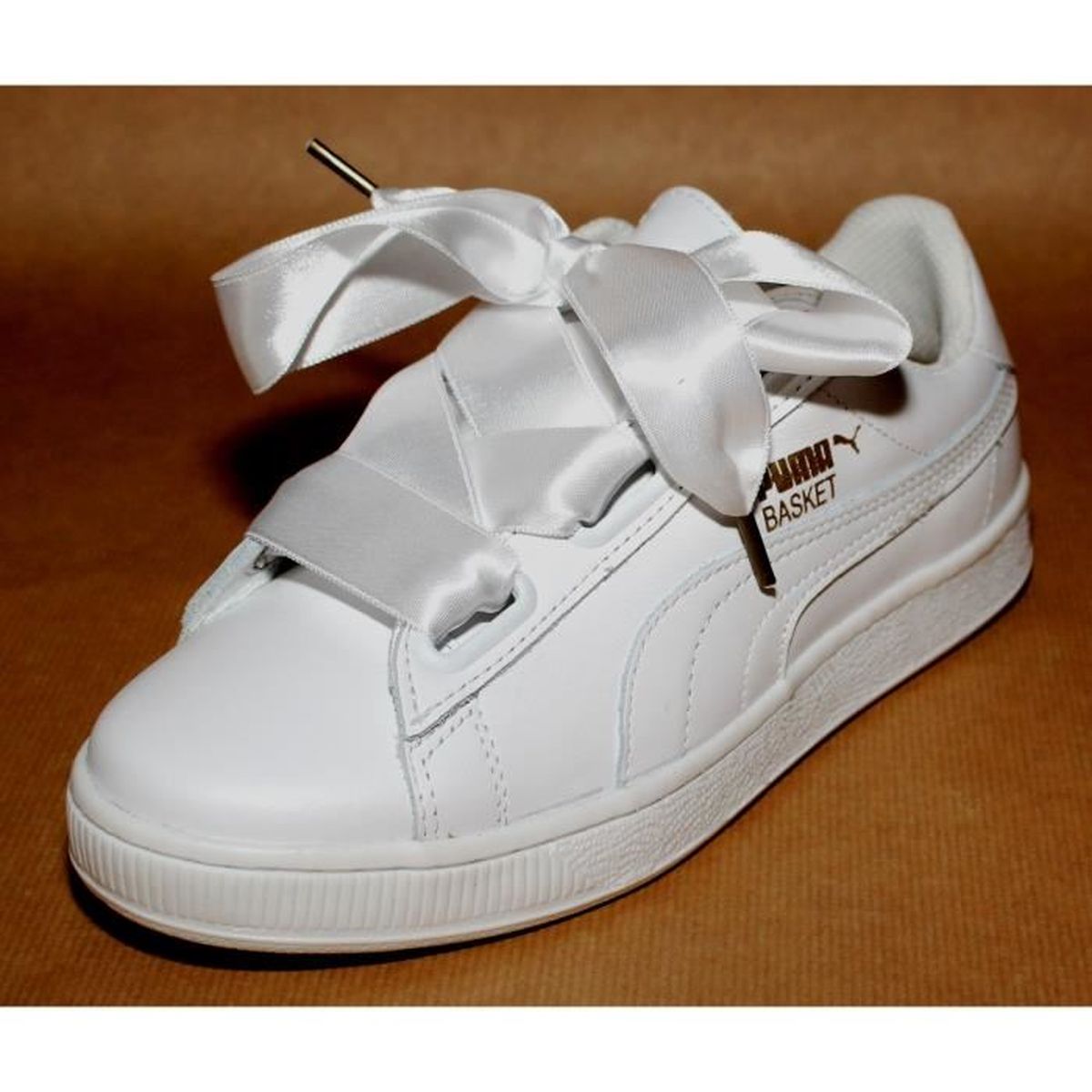 puma heart blanche prix