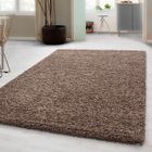 Carpetsale24 Tapis de Salon Shaggy Uni Tapis Moka 80x150 cm Chambre Tapis Poil Long Moelleux et Doux