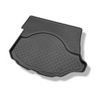 MOSSA Tapis de coffre adapté pour Jaguar X-Type Berline (2001-2009) G