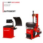 AUTOBEST Pack BEST AIR CLASSIC démonte pneu et equilibreuse