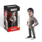 GAMESTOP LTD Figurine Minix - Rocky - Rocky Balboa - 12 cm - En tenue d'entraînement - Collection adulte