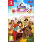 JUST FOR GAMES Horse Club Adventures 2 Hazelwood Stories Jeu Switch